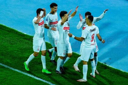 دون راحة.. الزمالك يستأنف تدريباته الخميس استعدادا لمواجهة كايزر تشيفز