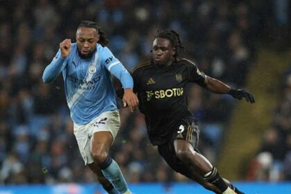 مانشستر سيتي يكتسح فولام ثلاثية في شوط واحد.. وأستون فيلا يلاحقه