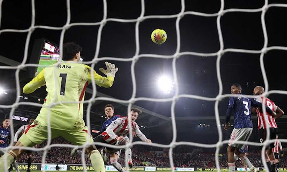 صاحب هدف برينتفورد: أرسنال مميز في الكرات الثانية.. ونحن أيضا نفتخر بذلك