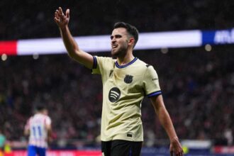 جارسيا: يمكننا التأهل أمام أتلتيكو مدريد في كأس ملك إسبانيا