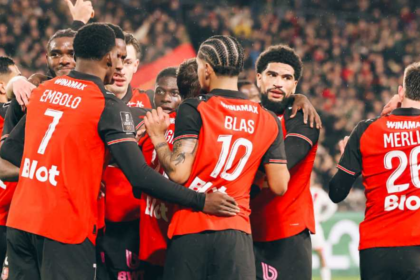 الصدارة مهددة.. باريس سان جيرمان يخسر من رين بثلاثية