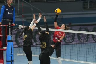 طائرة - فوز مثير للأهلي على دجلة في سوبر السيدات.. وسبورتنج يقسو على الزمالك