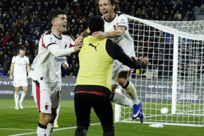 سيشاهد دربي إيطاليا في هدوء.. ميلان يتغلب على بيزا بصعوبة