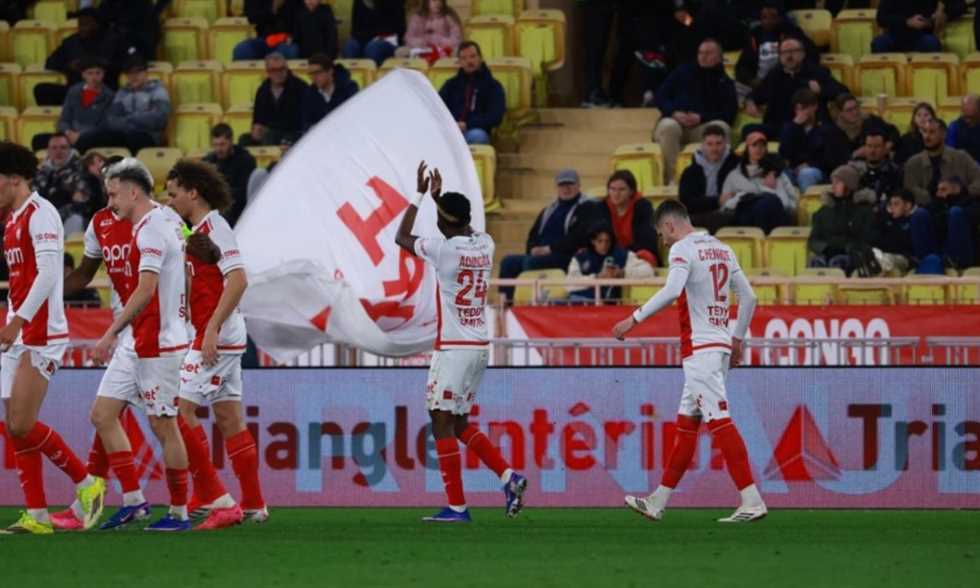 في غياب مصطفى محمد.. نانت يواصل الخسارة بالسقوط أمام موناكو