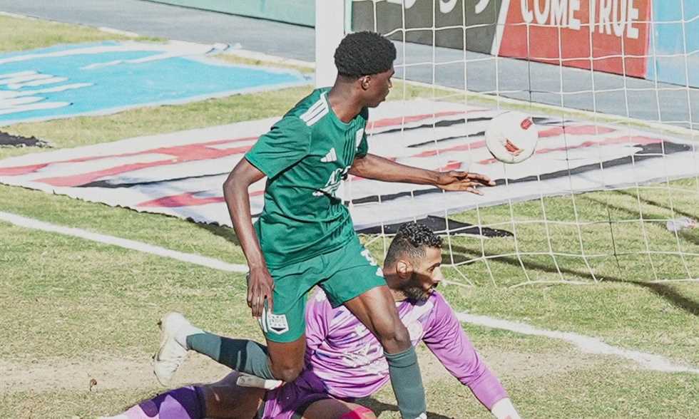 كأس مصر - زد إلى نصف النهائي للمرة الثانية في تاريخه بالفوز على حرس الحدود بركلات الترجيح