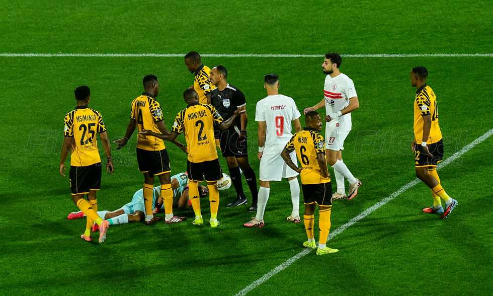 مباشر الكونفدرالية - الزمالك (0)-(0) كايزر تشيفز.. عدي الدباغ يهدر الأول