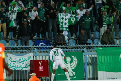 انتهت الكونفدرالية - المصري (2)-(0) زيسكو.. الفريق البورسعيدي إلى ربع النهائي