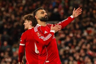 عاد للتألق.. صلاح يصنع ويسجل وليفربول يهزم برايتون ويتأهل في كأس إنجلترا