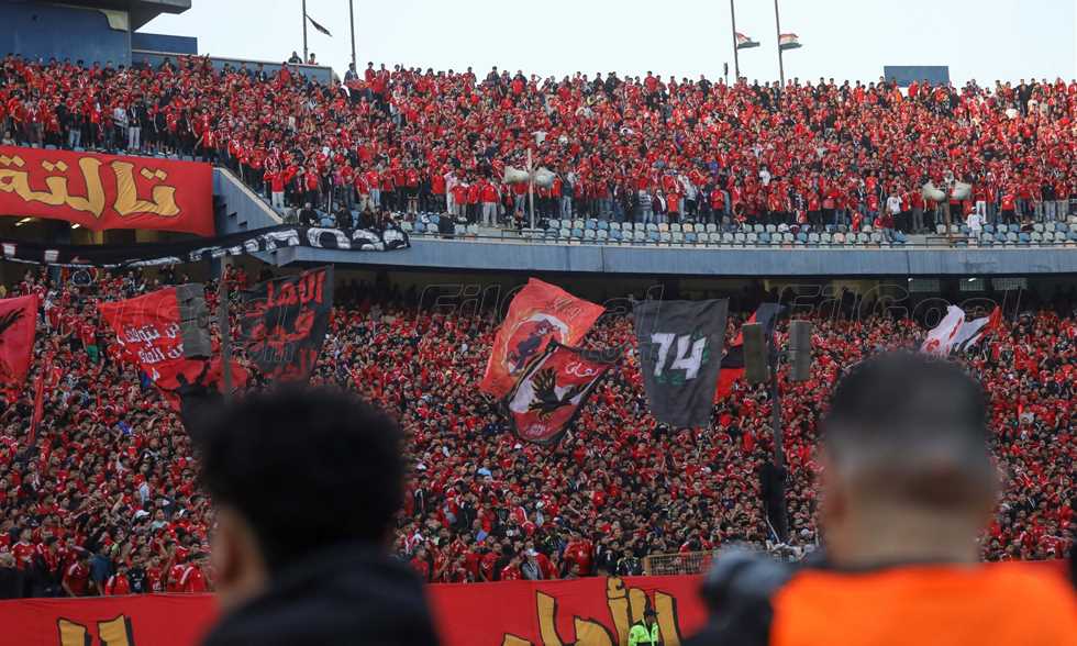 لاعب الجيش الملكي: أتمنى تطبيق القانون على جماهير الأهلي