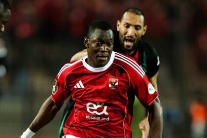 مدافع الجيش الملكي: كنا نعلم ما ينتظرنا أمام الأهلي