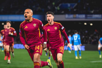 اقتحم المربع الذهبي.. روما يتعادل مع نابولي في مباراة درامية