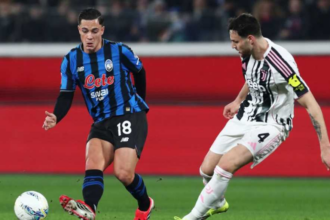 عكس التيار.. أتالانتا يفقد خدمات راسبادوري للإصابة