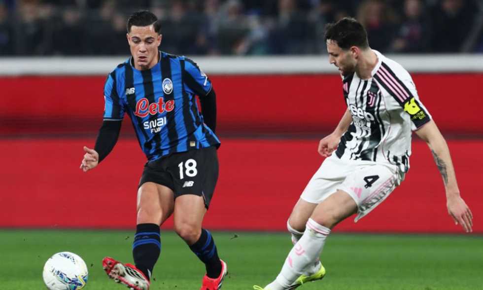 عكس التيار.. أتالانتا يفقد خدمات راسبادوري للإصابة