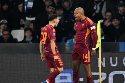 مالين: جاسبريني لعب دورا كبيرا في اختياري للانضمام لروما