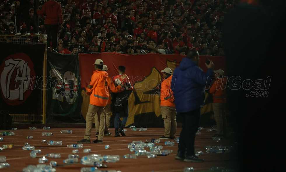 الصباح المغربية: صدمة في الجيش الملكي بسبب تقرير مراقب مباراة الأهلي