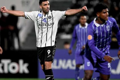 الشباب السعودي يفوز على تضامن حضرموت اليمني بـ 13 هدفا