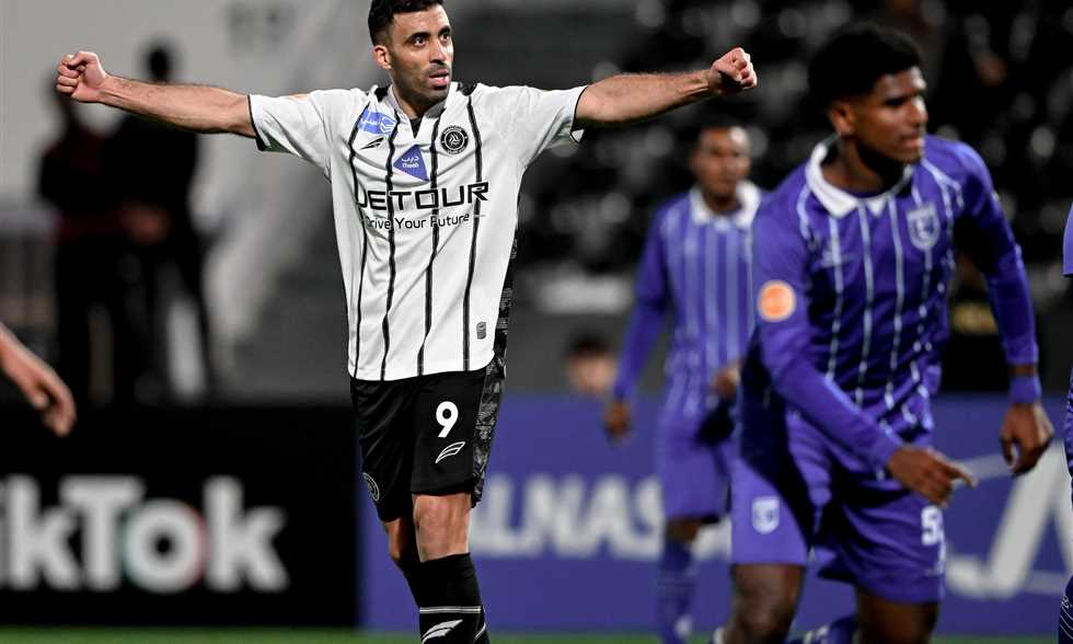 الشباب السعودي يفوز على تضامن حضرموت اليمني بـ 13 هدفا