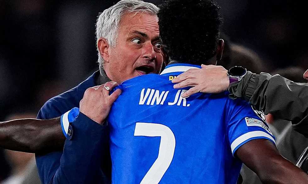 فينيسيوس: العنصريون جبناء لكنهم يحظون بحماية من الملزمين بمعاقبتهم