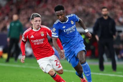 بريستياني: لم أوجه أي إهانة عنصرية لـ فينيسيوس.. وآسف لتهديدات لاعبي ريال مدريد