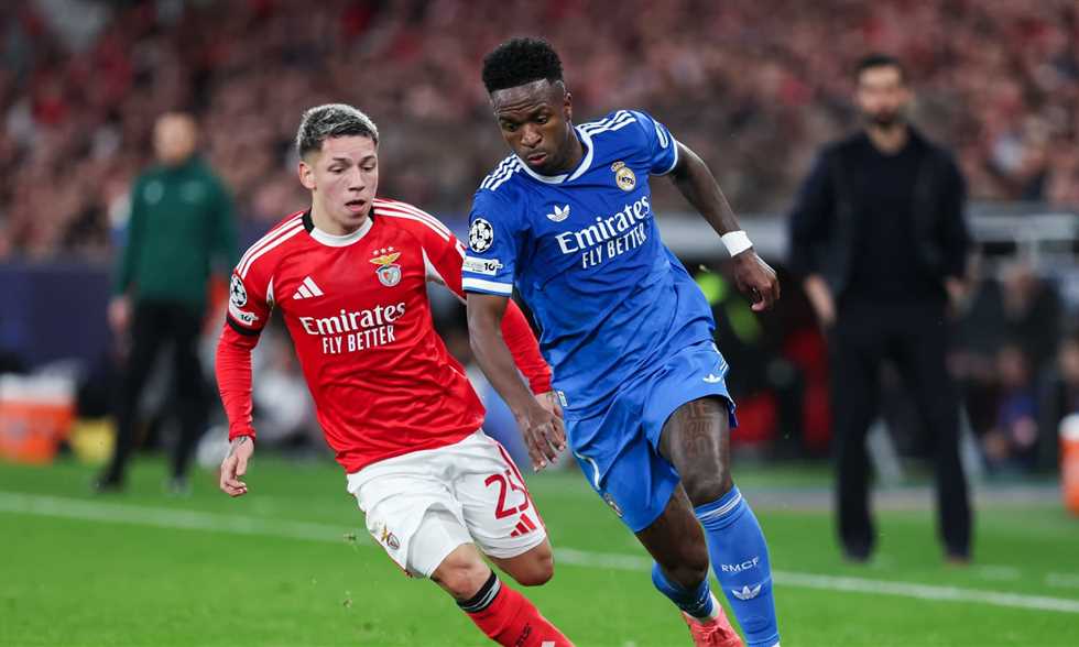 بريستياني: لم أوجه أي إهانة عنصرية لـ فينيسيوس.. وآسف لتهديدات لاعبي ريال مدريد