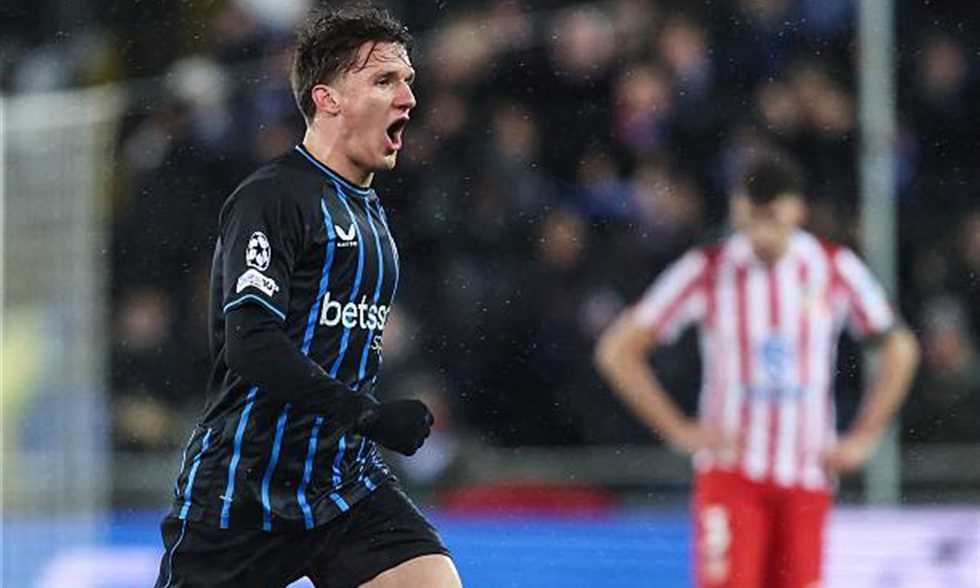 أبطال أوروبا - تعادل مثير يحسم مواجهة أتلتيكو مدريد أمام كلوب بروج