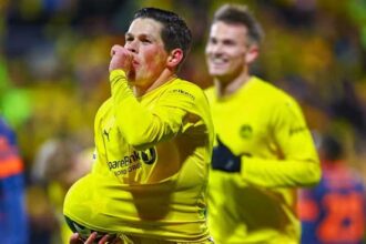 أبطال أوروبا - مفاجآت بودو جليمت مستمرة بفوز على إنتر بثلاثية