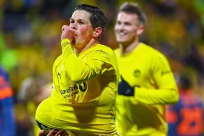 أبطال أوروبا - مفاجآت بودو جليمت مستمرة بفوز على إنتر بثلاثية