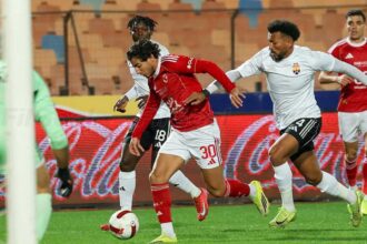 الدوري المصري – موعد مباراة الأهلي ضد سموحة والقناة الناقلة