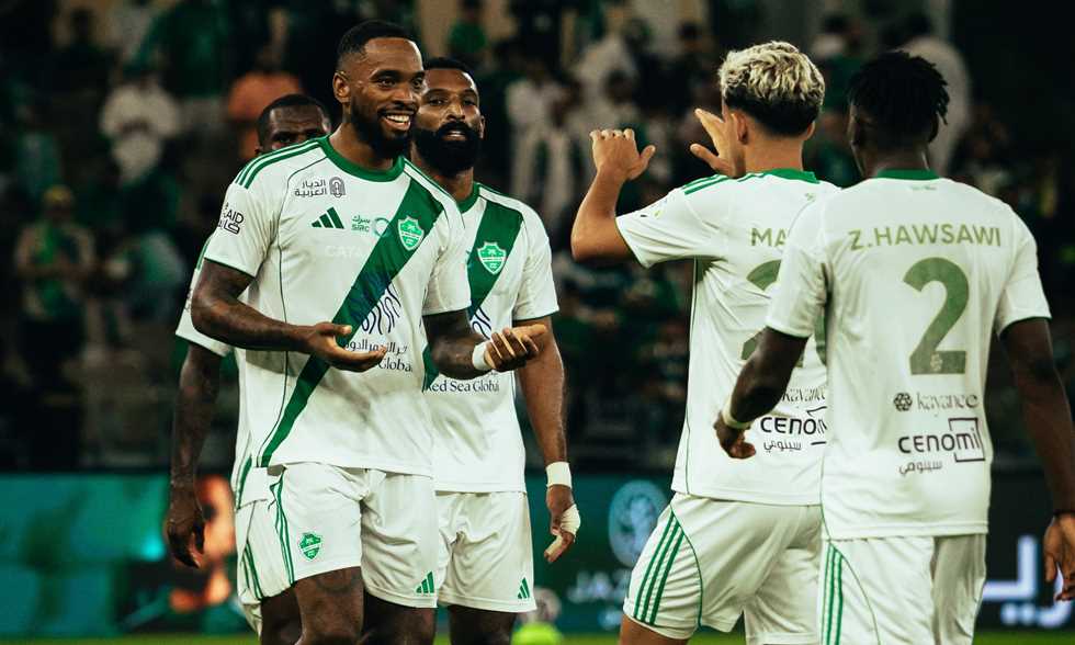 بمشاركة نبيل عماد.. هاتريك توني يقود أهلي جدة لتحقيق انتصار كبير أمام النجمة