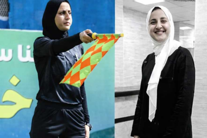 حكايات في الجول – همسات صديق.. من لاعبة إلى حكم وممرضة