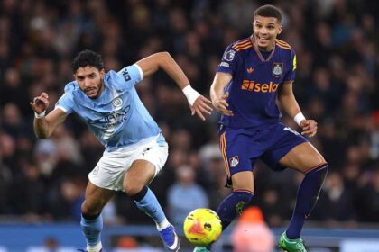 تقييم مرموش أمام نيوكاسل من الصحف الإنجليزية