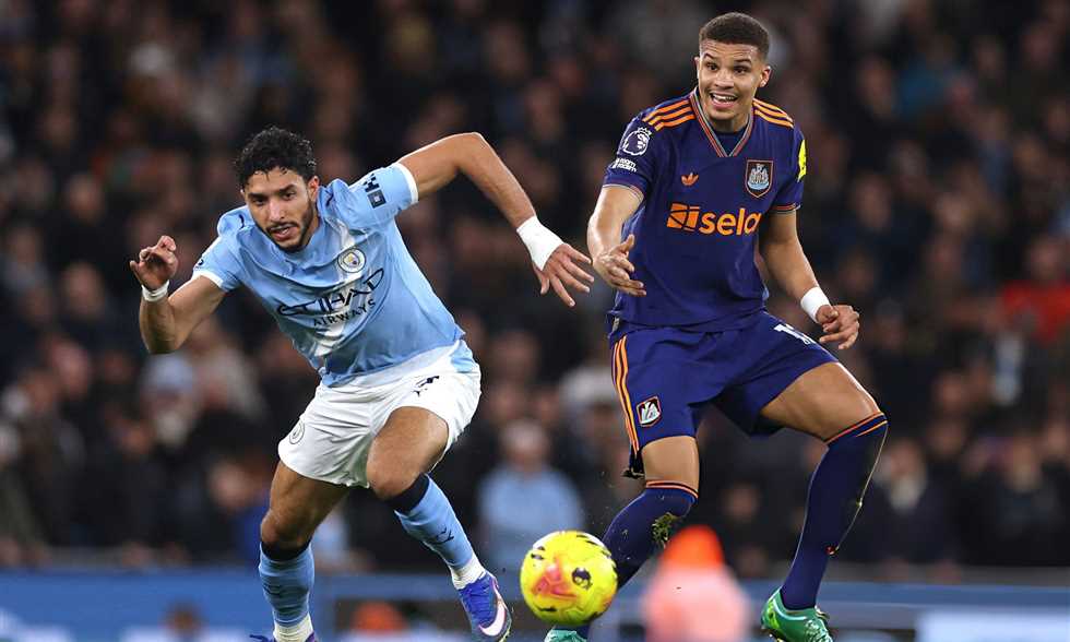 تقييم مرموش أمام نيوكاسل من الصحف الإنجليزية