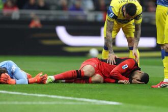 سكاي: لوفتوس تشيك تعرض لكسر في عظام الأسنان وسيخضع لعملية جراحية