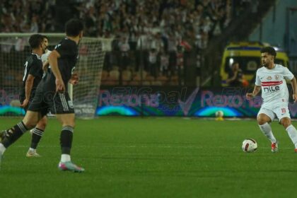 مصدر من الزمالك يكشف لـ في الجول حقيقة خلاف السعيد مع الجهاز الفني.. وسبب غضبه