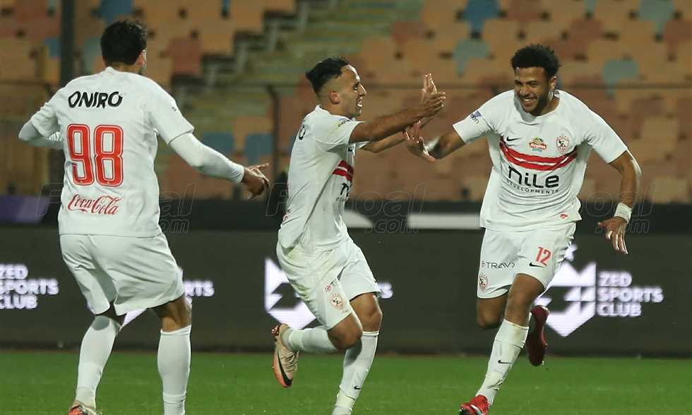 الكونفدرالية - تحديد موعد مواجهتي الزمالك ضد أوتوهو