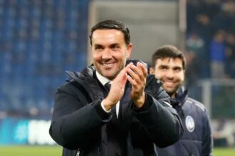 مدرب أتالانتا: درسنا الخصم جيدا والجماهير كلمة السر