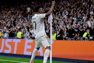 رقص مجددا.. فينيسيوس يسجل ويقود ريال مدريد لإقصاء بنفيكا من أبطال أوروبا