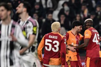 بعد 12 عاما.. جالاتاسراي يفسد ريمونتادا يوفنتوس بسيناريو جنوني ويتأهل لدور الـ16