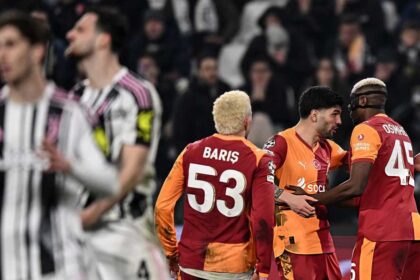 بعد 12 عاما.. جالاتاسراي يفسد ريمونتادا يوفنتوس بسيناريو جنوني ويتأهل لدور الـ16