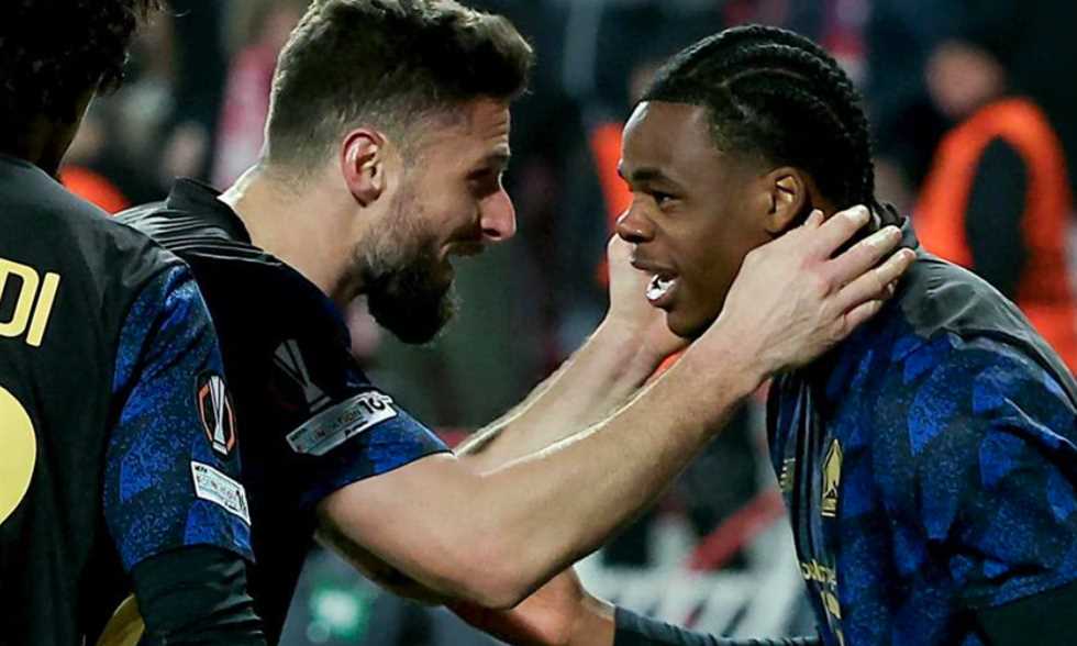 الدوري الأوروبي - نوتنجهام يحبط محاولة فنربشخة.. مواجهات قوية منتظرة في ثمن النهائي