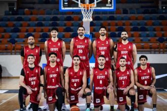 كرة سلة - منتخب مصر يخسر من مالي في افتتاح تصفيات كأس العالم 2027