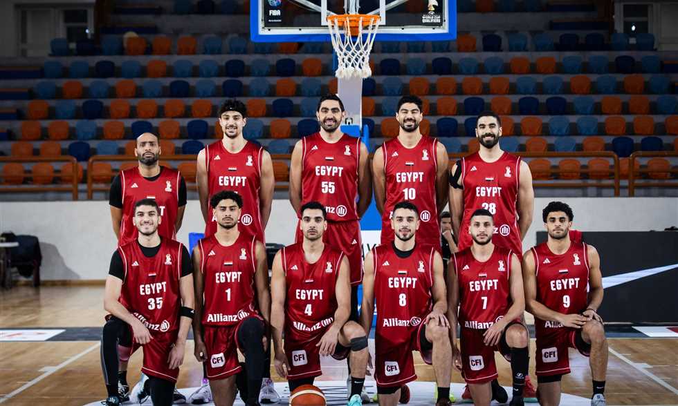 كرة سلة - منتخب مصر يخسر من مالي في افتتاح تصفيات كأس العالم 2027