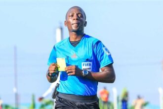 حكم إيفواري يقود مباراة أوتوهو ضد الزمالك