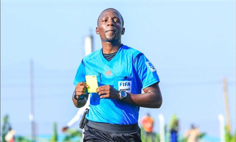 حكم إيفواري يقود مباراة أوتوهو ضد الزمالك