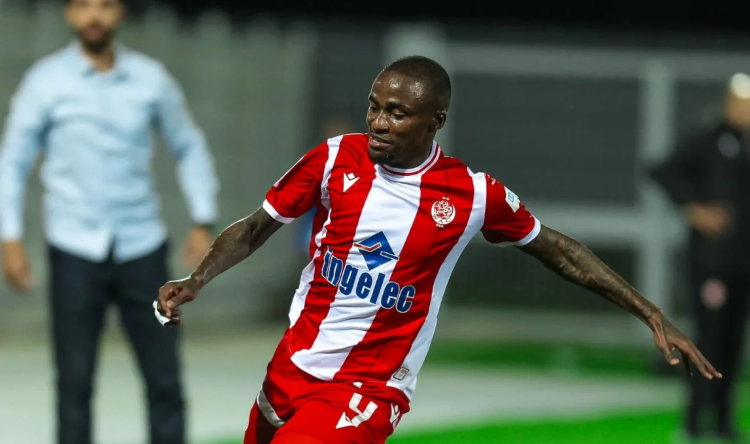 لورش يودع الوداد الرياضي برسالة مؤثرة