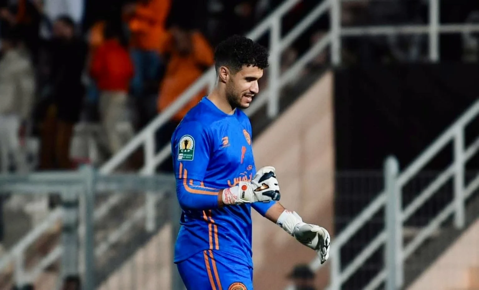 منير المحمدي يقترب من العودة إلى صفوف نهضة بركان