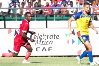 يهم الترجي التونسي.. بيترو أتلتيكو وسيمبا يتعادلان في دوري أبطال إفريقيا