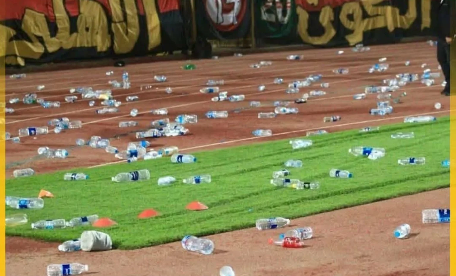 الأهلي يشكر الداخلية المصرية بعد الإفراج عن مشجعيه المعتقلين على خلفية شغب مباراة الجيش