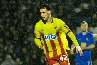 واتفورد يكشف موقفه من بيع جوهرته المغربية معما