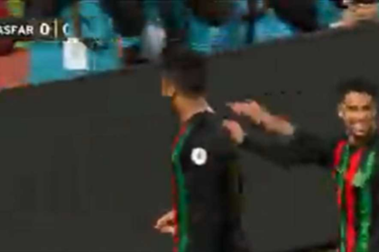 هدف فوز الجيش الملكي على شبيبة القبائل - حمزة خابا (دوري أبطال إفريقيا)